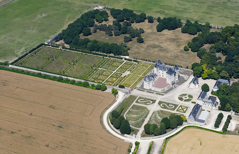 Château du Coudray-Montpensier