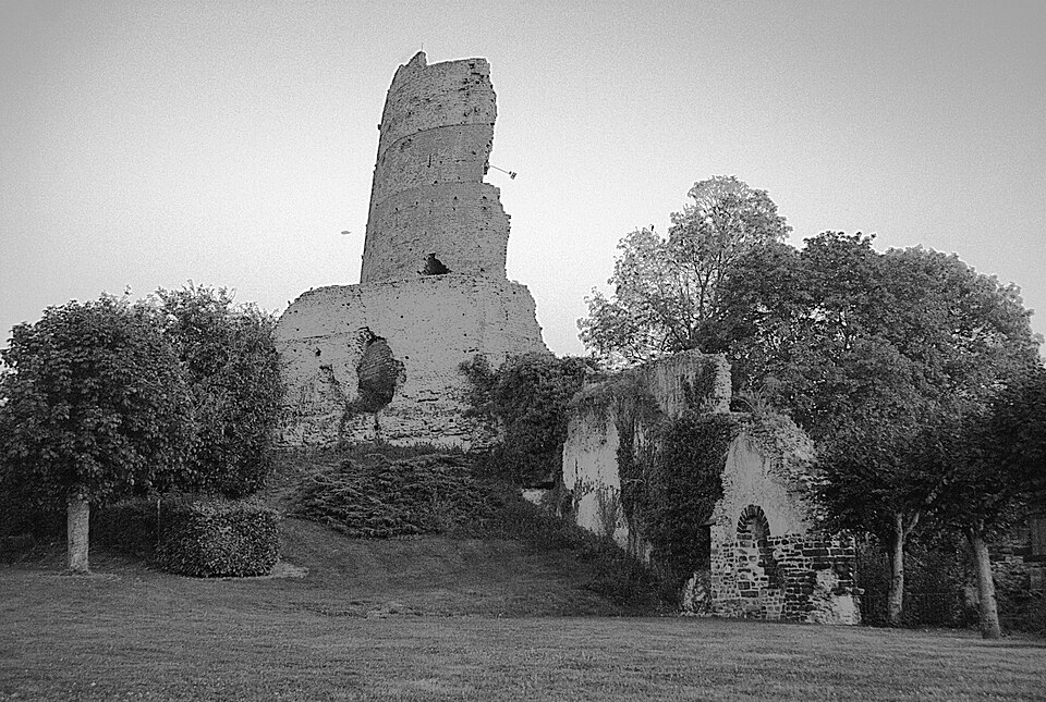 Château de Mondoubleau