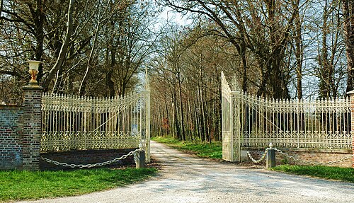 Château de Tailly-l'Arbre-à-Mouches