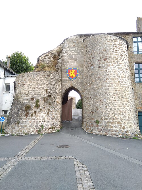 Château de Mauléon