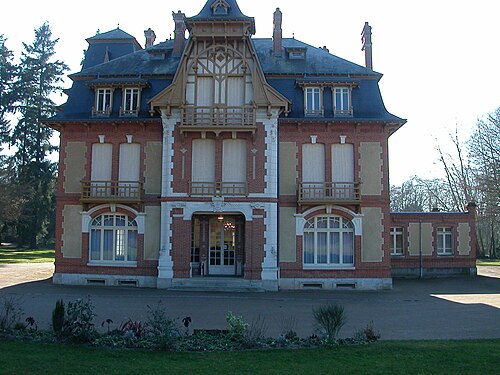 Château de Morchêne