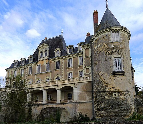 Château de Sautré