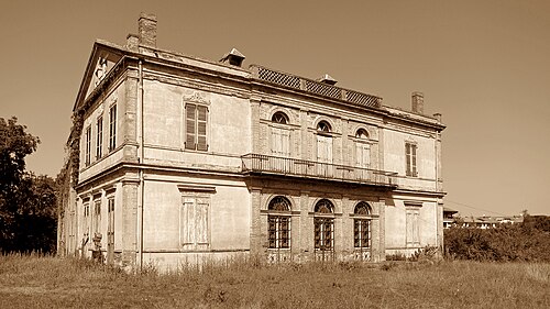 Château de la Flambelle