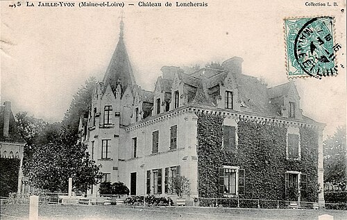 Château de l'Oncheraie