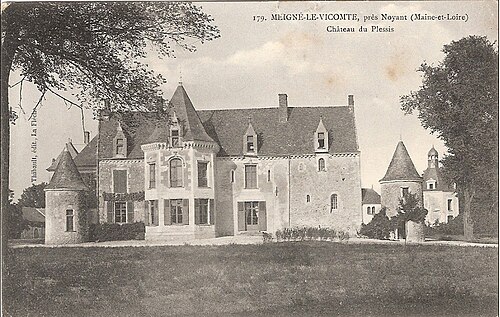 Château du Plessis-Lionnet