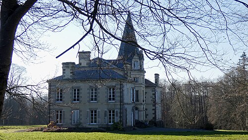 Château de la Rochelle