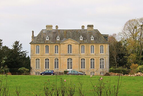 Château de Monts
