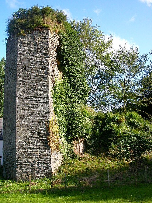 Château de La Chèze