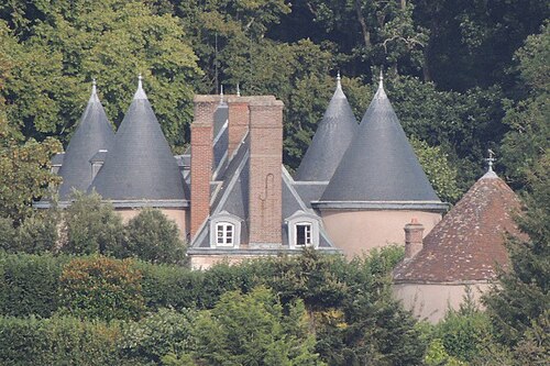 Château de Bouglainval