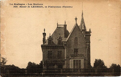 Château de Leuhan