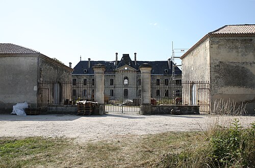 Château de Beyzac