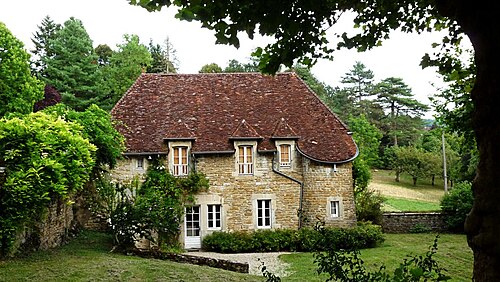 Château de Mantry
