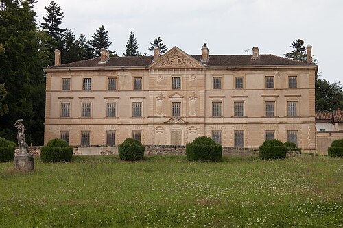 Château de Villechaize