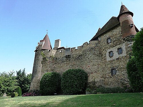 Château de Bosbomparent
