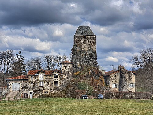 Château de Gendriac