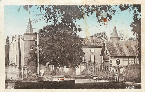 Château de Madron