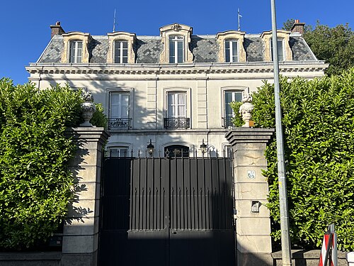 Château de Mandres