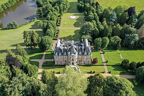 Château de La Ferté-Frênel