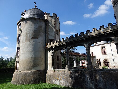 Château de Saint-Cirgues