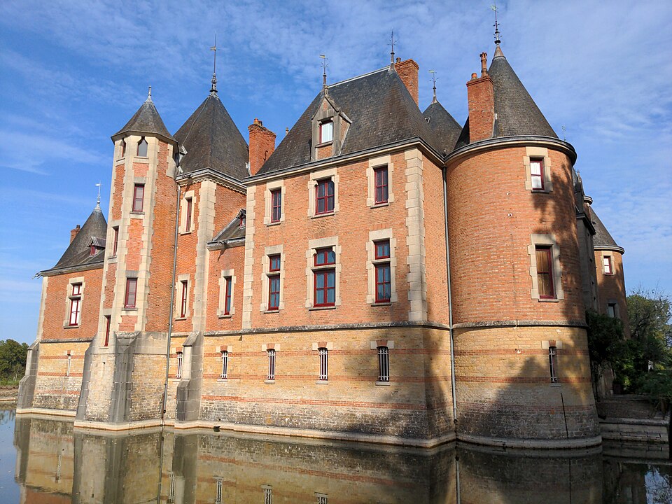 Château de Saint-Germain-lès-Buxy