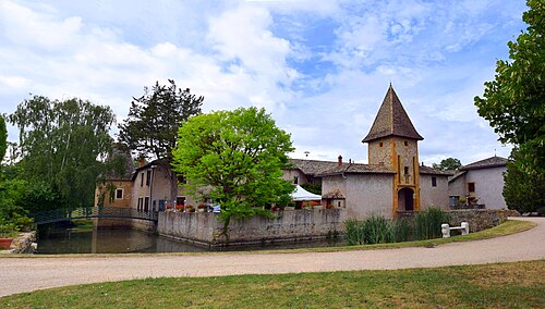 Château de Marzé