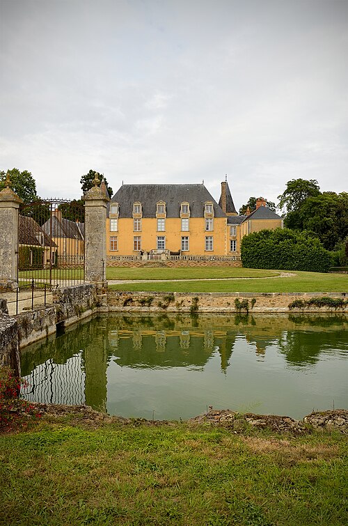 Château de Courcival