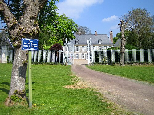 Château de Ferrières