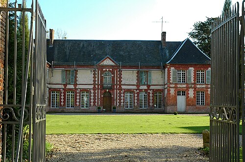 Château de Busménard