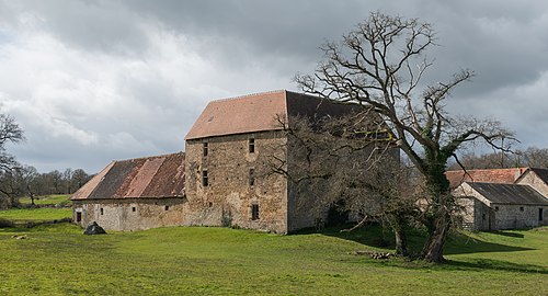 Château de la Mothe