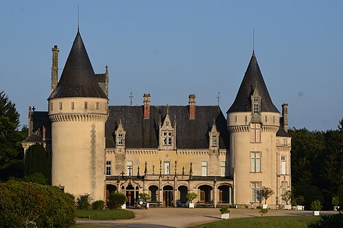 Château de Bort