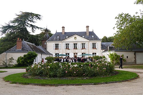 Château de La Chesnaye