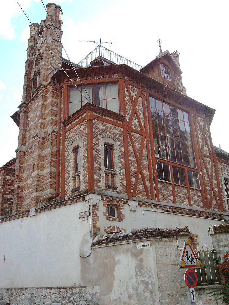 Château de By