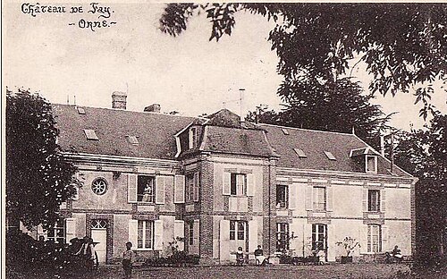 Château de Fay