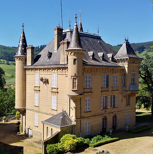 Château de la Valsonnière