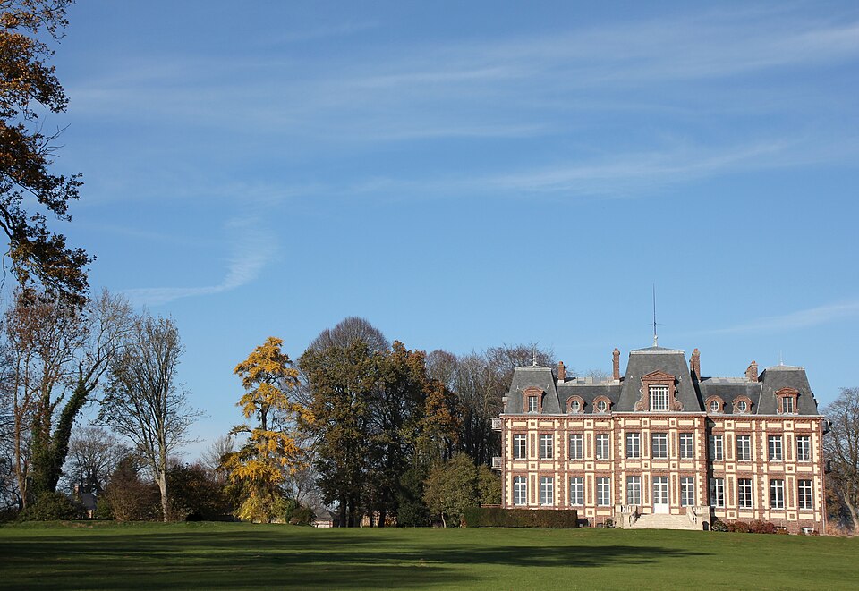 Château de Varengeville-sur-Mer