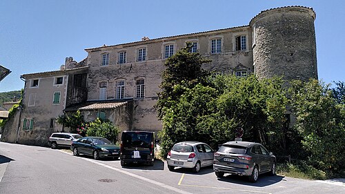 Château de la Touche