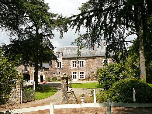 Château de la Touche Saint-Joseph