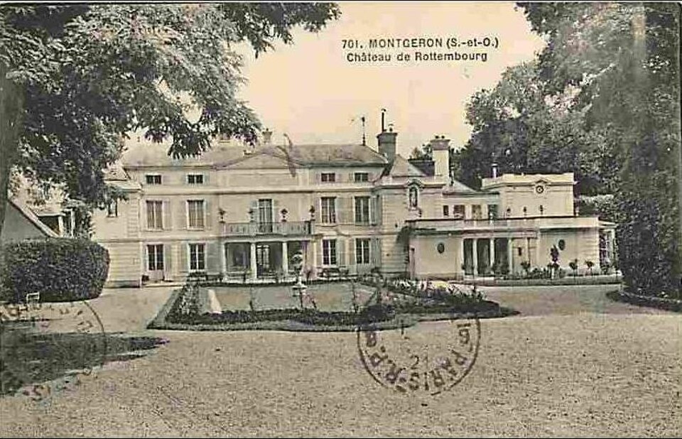 Château de Rottembourg