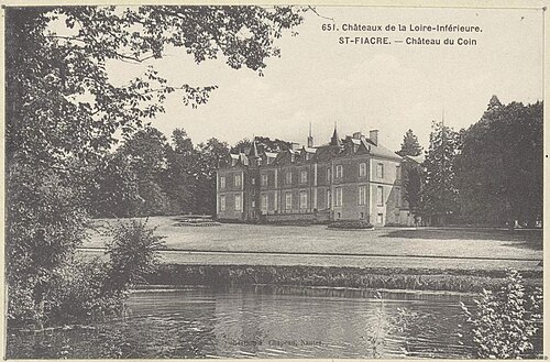 Château du Coin