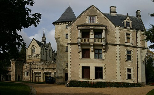 Château de Cunaud