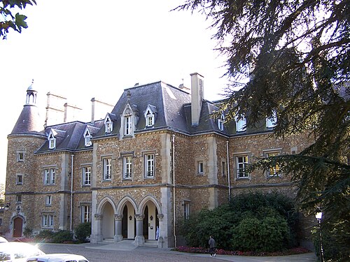 Château des Côtes