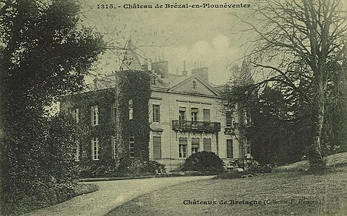 Château de Brézal