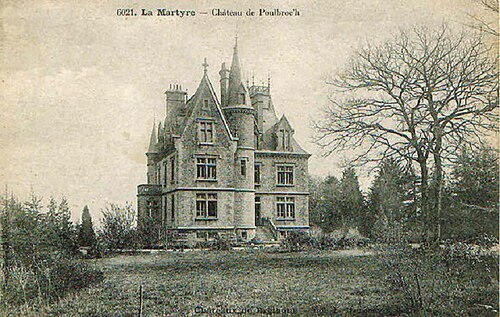 Château de Poulbroc'h