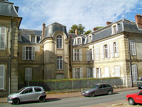 Château de Presles