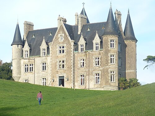 Château de Kerambleiz