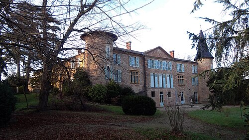 Château de Champrenard