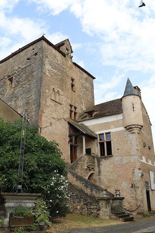 Château de Puylagarde