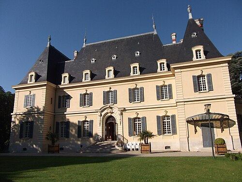 Château de Rajat