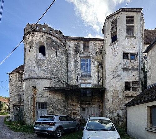 Château de Ravières