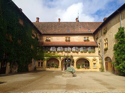 Château de Ressins